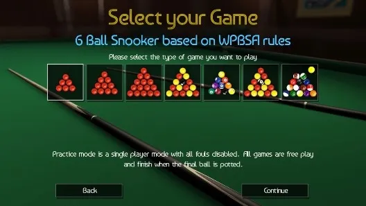 Pro Snooker (˹ŵ��̨����Ϸ)