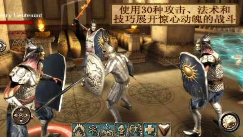 暗影之日游乐园汉化2026最新版本v1.30 官方正版