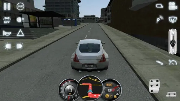 驾驶学校2017(驾驶模拟游戏)v7.0.0 手机版