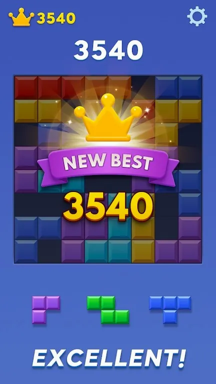 Block Blast!安卓版手机版v9.8.6 官方正版