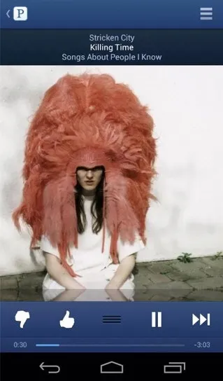 Pandora���ְ�׿���ֻ���