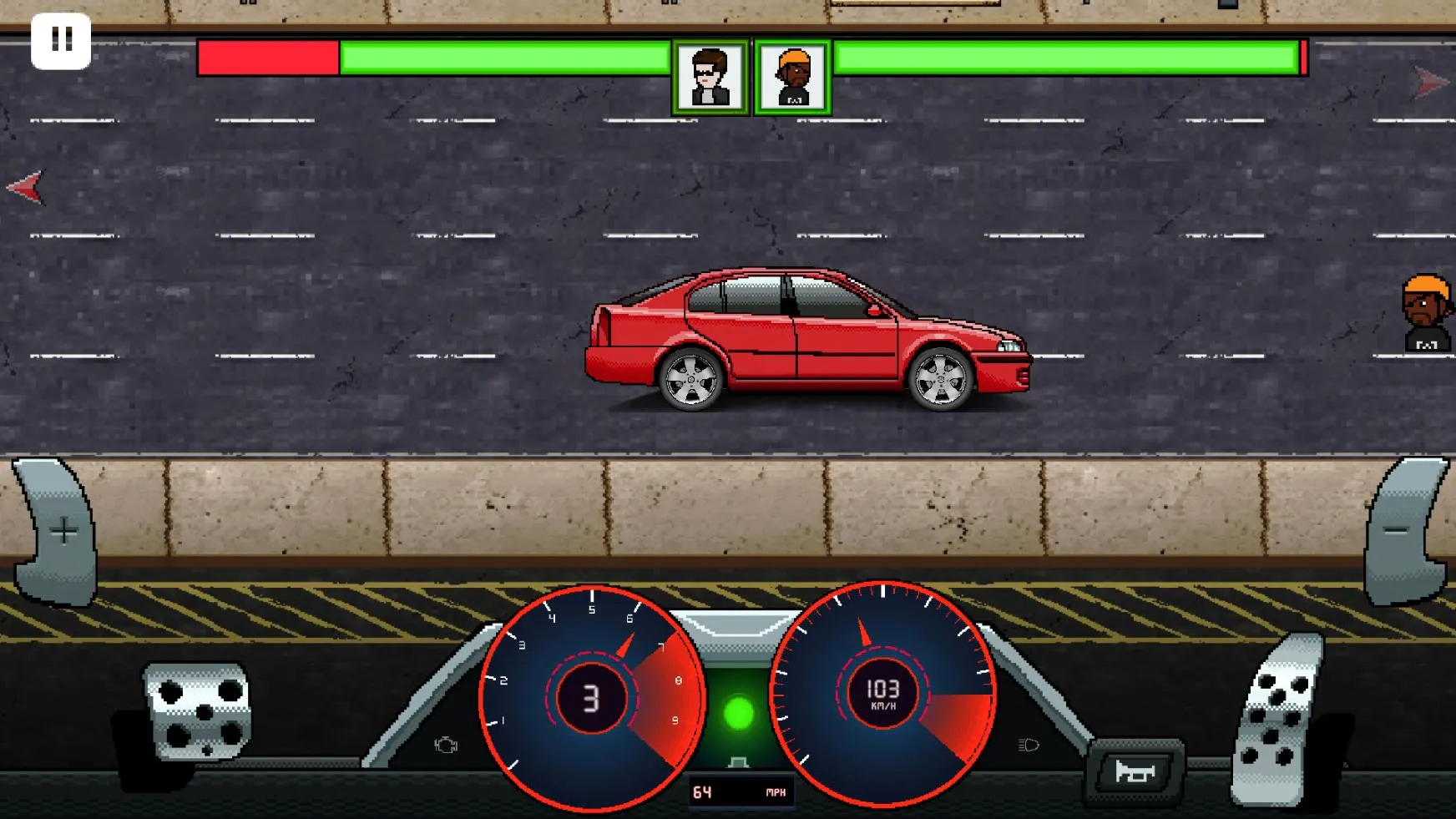 像素x赛车(像素赛车游戏)v3.4.85 官方正版
