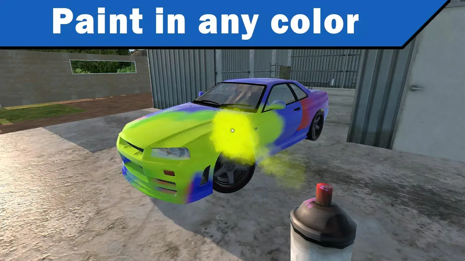 汽车修理工3D(汽车修理游戏)v12.10.2 官方正版
