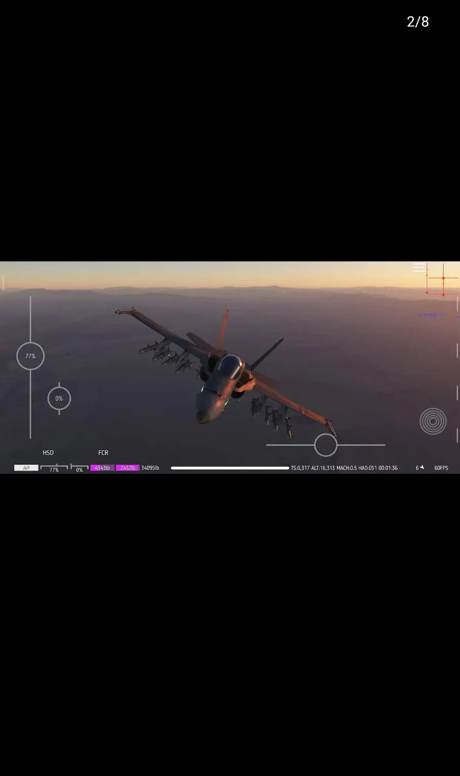 舰载机模拟器(飞行模拟游戏)v2020.6.16 免费版