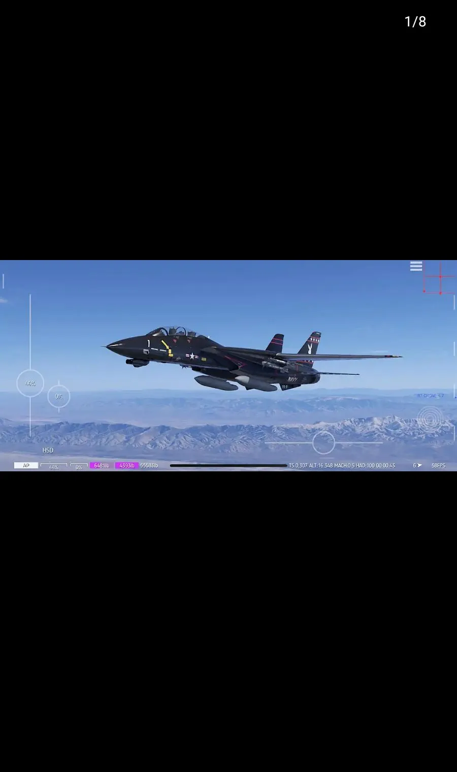 舰载机模拟器(飞行模拟游戏)v2020.6.16 免费版