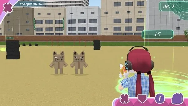 都市少女3D内置菜单安卓版手机版v0.8.111 免费版