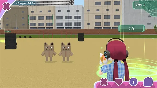 都市少女3D内置菜单安卓版手机版v0.8.111 免费版