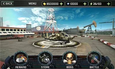 直升机空袭2026官方最新版本v1.2.9 安卓版