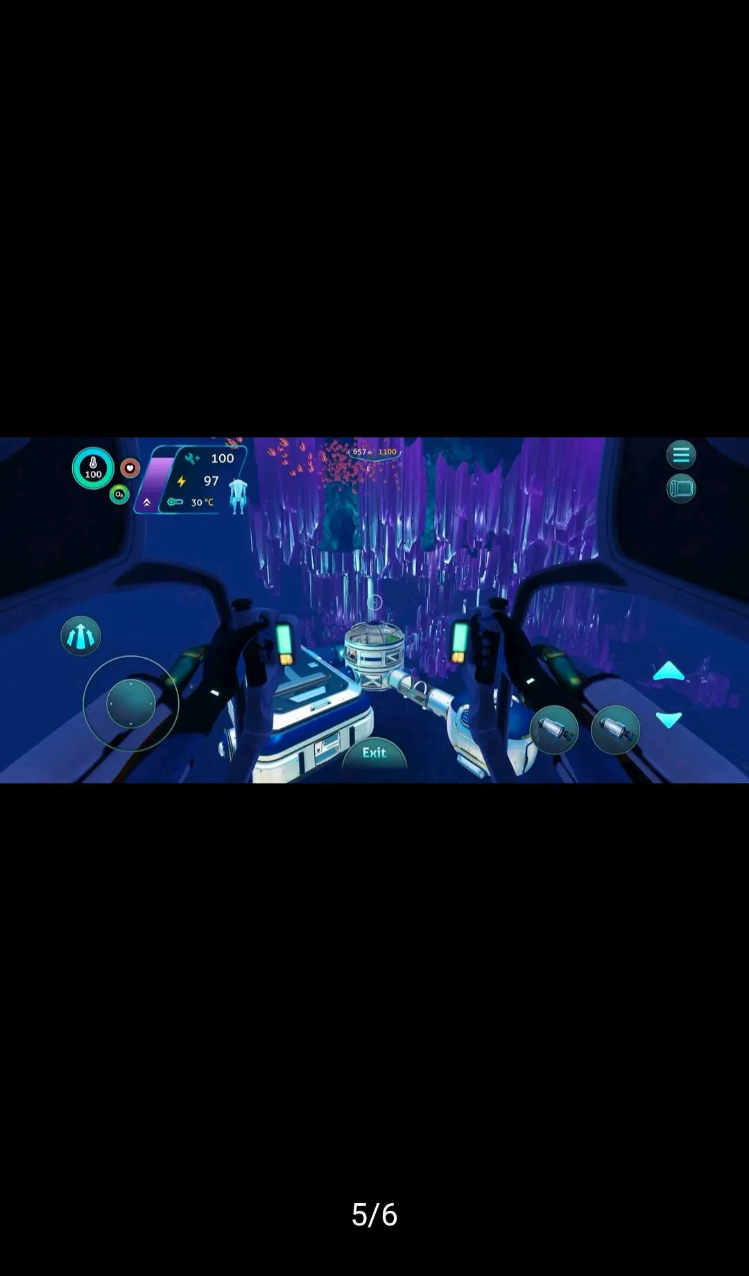 深海迷航:零度之下内置功能菜单2026官方最新版本v1.22.55047 手机版