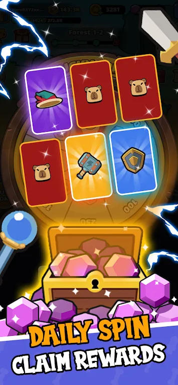 The Capy卡皮游戏(水豚放置养成游戏)v1.0.0 官方正版