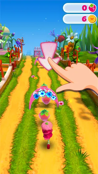 Berry Rush��ݮ���������ܿ�(��ݮ�����ܿ���Ϸ)