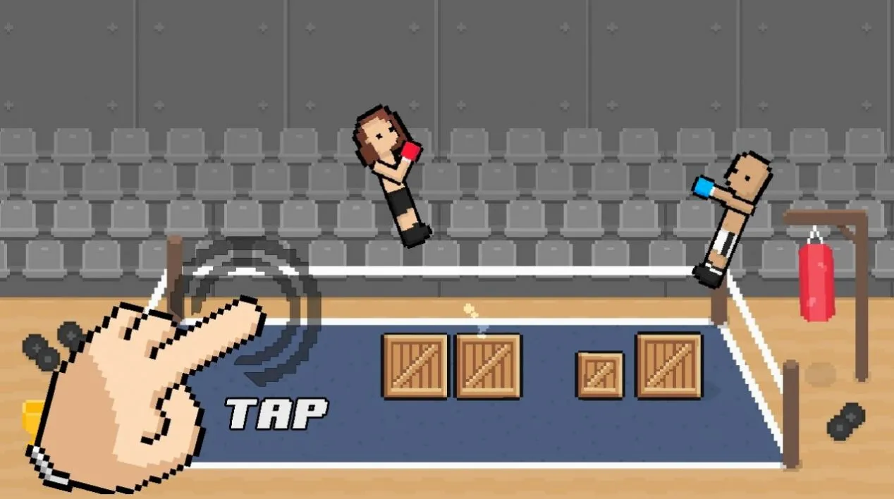 boxing random最新手机版v1.0.1 官方正版