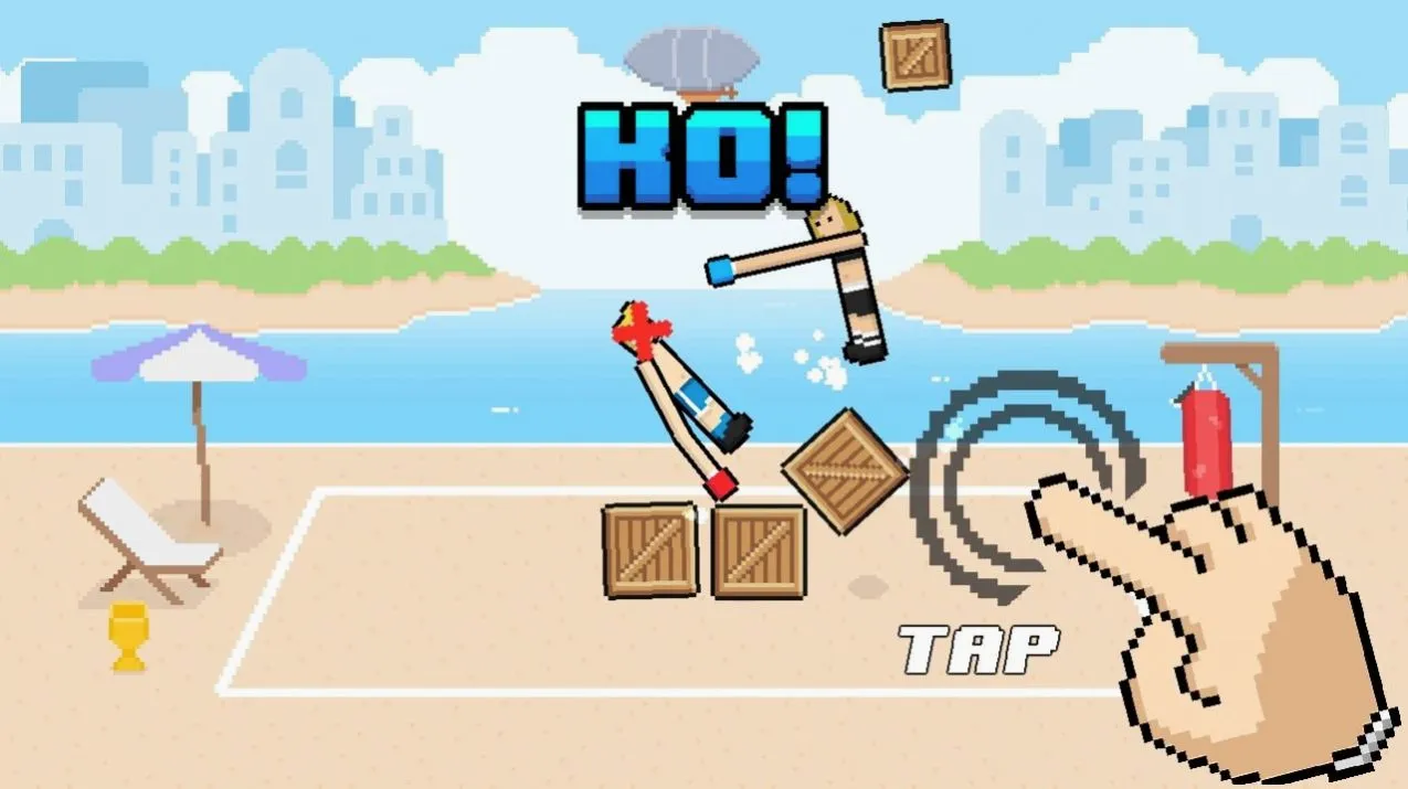 boxing random最新手机版v1.0.1 官方正版
