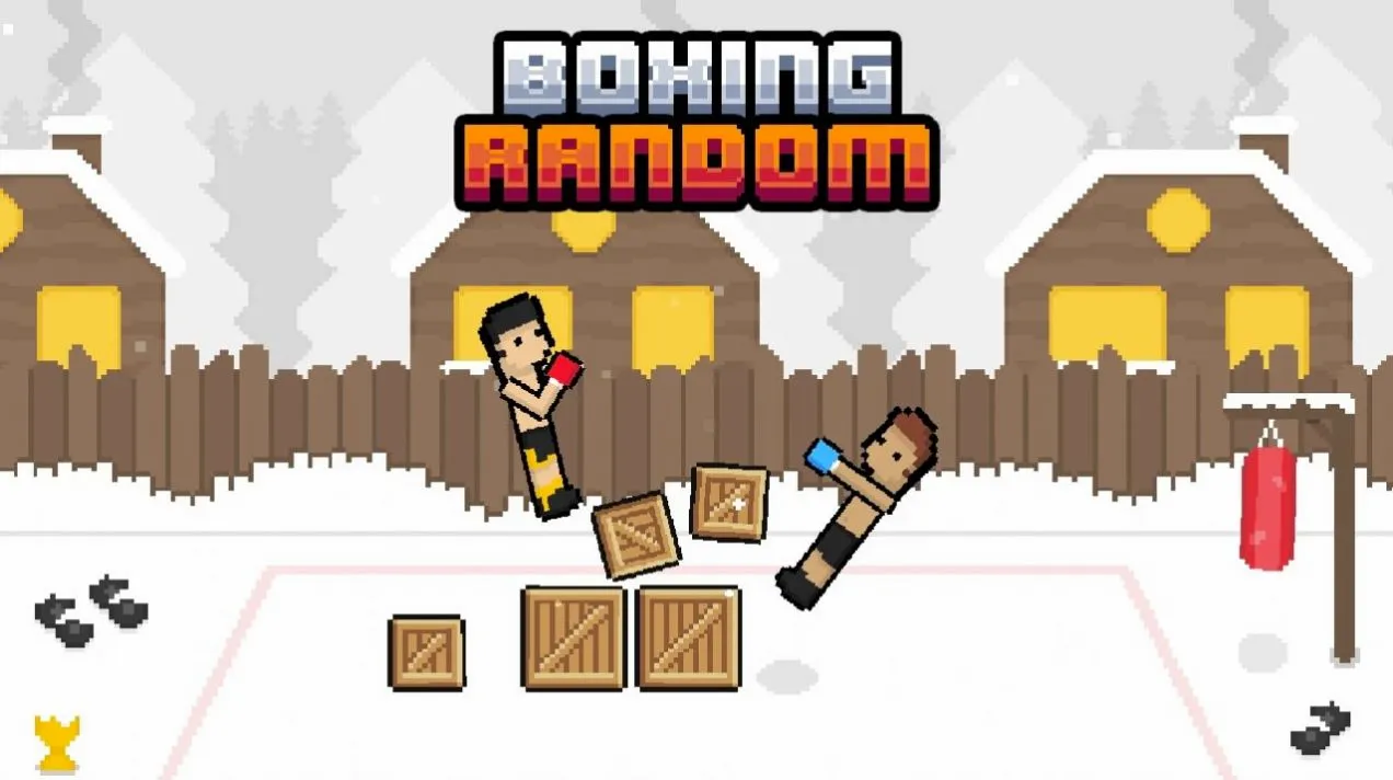 boxing random最新手机版v1.0.1 官方正版