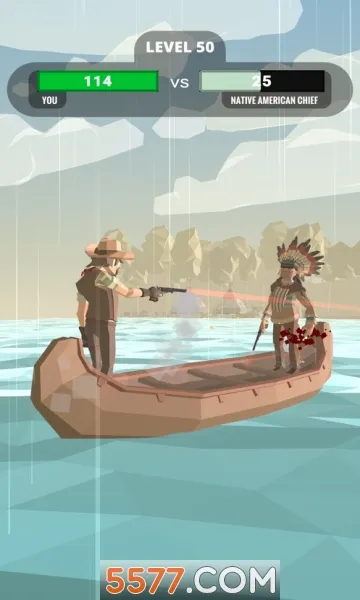 RagDuel甩枪手(西部牛仔射击游戏)v1.3 官方正版