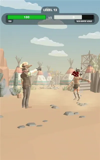 RagDuel甩枪手(西部牛仔射击游戏)v1.3 官方正版