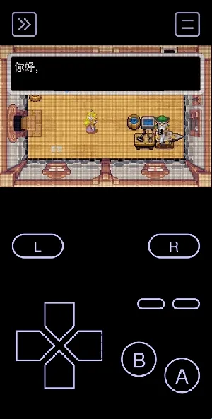 Emulator shaders(gbaģ������Ⱦ��)