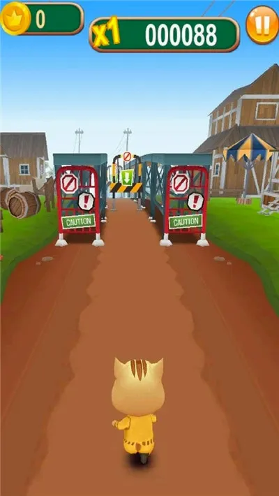地铁猫咪跑酷(猫咪跑酷游戏)v1.2.4 安卓版