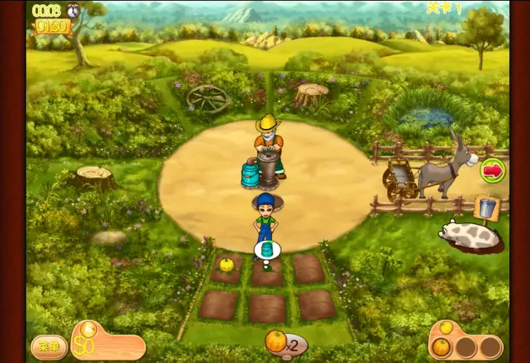 Farm Mania 2欢乐农场22026官方最新版本v1.51 手机版