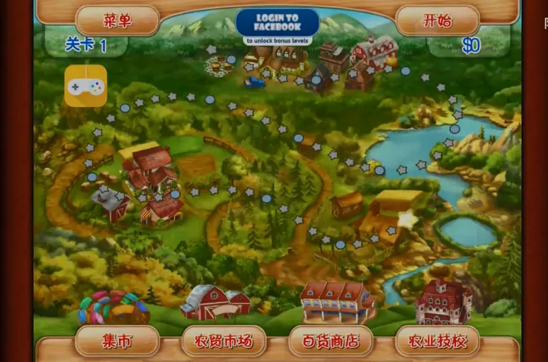 Farm Mania 2欢乐农场22026官方最新版本v1.51 手机版