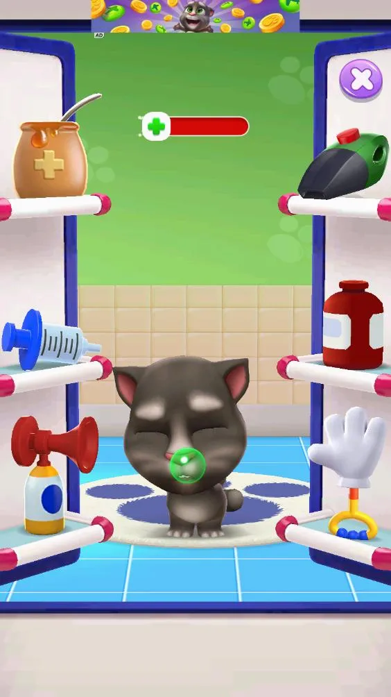 我的汤姆猫2(汤姆猫养成游戏)v26.2.11.22770 官方正版