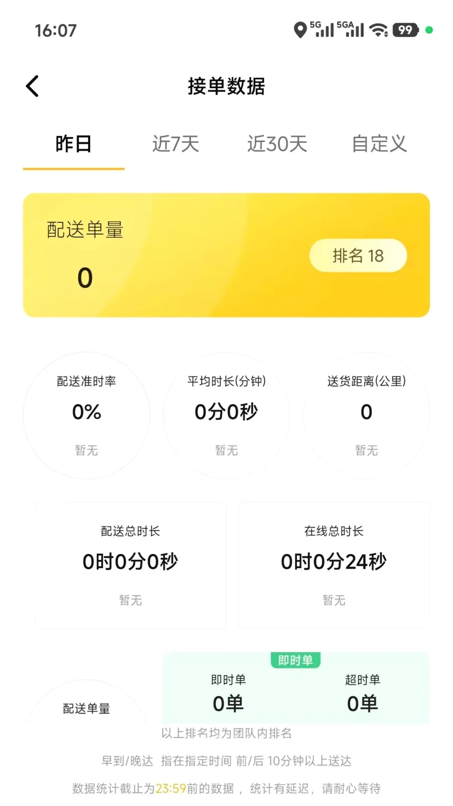 及时达骑手2026最新版本v5.0.08 手机版