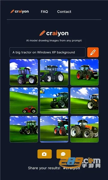 craiyon2026官方最新版本v2.0.0 免费版