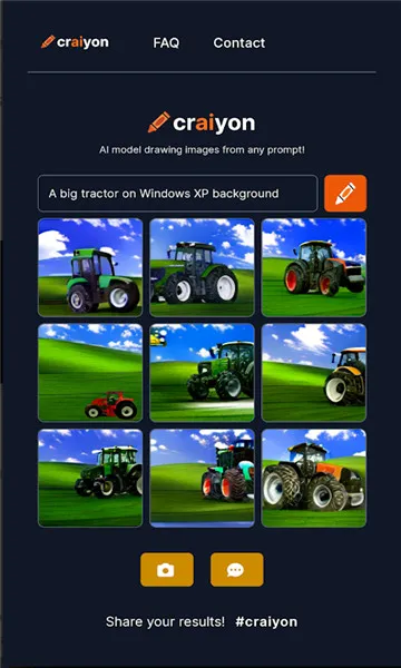 craiyon2026官方最新版本v2.0.0 免费版