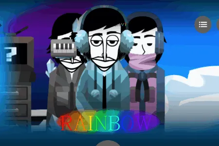 �������Rainbowģ��(���ִ�����Ϸ)