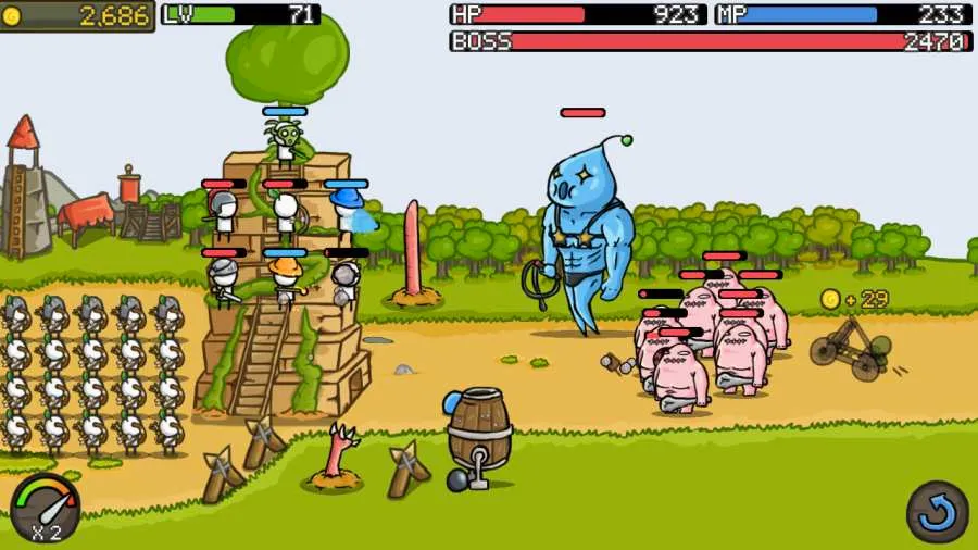 GrowCastle(����������Ϸ)