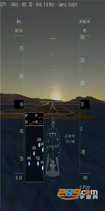 微软模拟飞行(飞行模拟游戏)v3.2 手机版