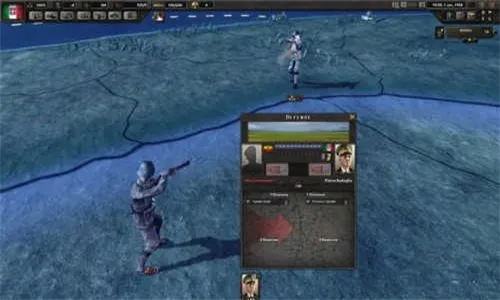 钢铁雄心最新手机版V1.0 官方正版