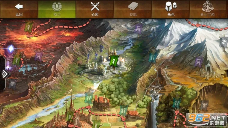 地牢猎手4(暗黑风动作手游)v2.0.1f 手机版