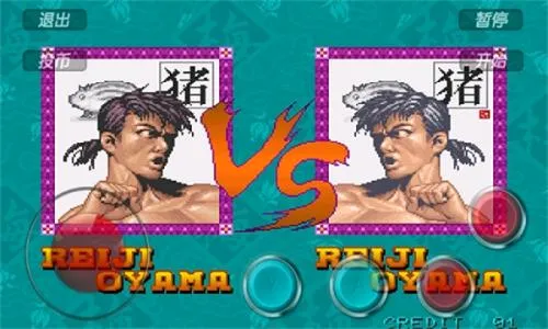 豪血寺一族安卓版手机版 豪血寺一族安卓版手机版