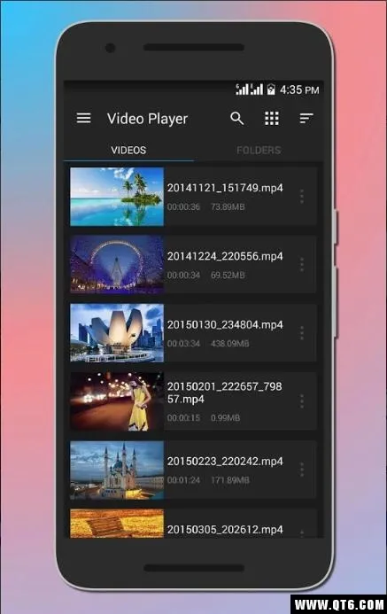 高清视频播放器最新手机版v4.0.8.6 免费版