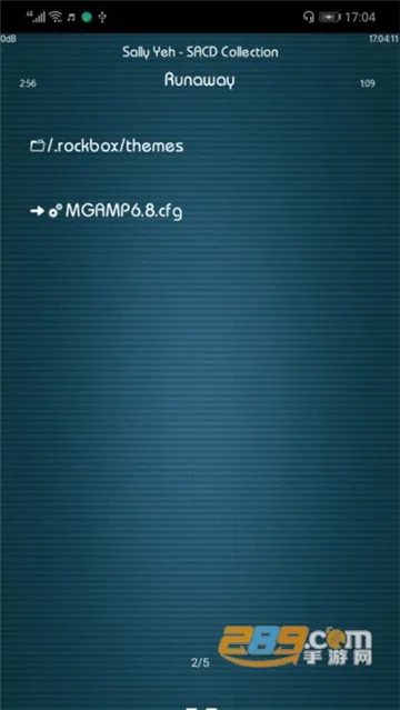 Rockbox(音乐播放器)mickwv-v2 (andriod7.1) 手机版