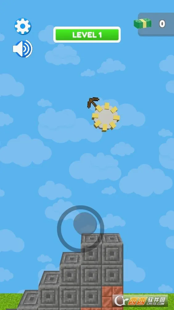 钻石挖掘机(休闲挖矿游戏)v0.3.9 免费版