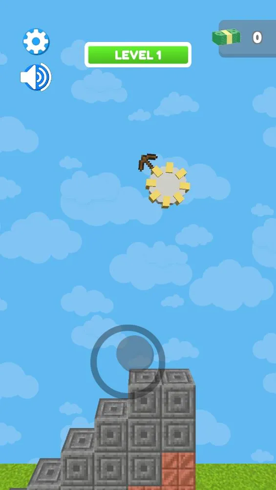 钻石挖掘机(休闲挖矿游戏)v0.3.9 免费版