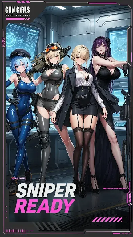 枪手少女:迷雾生存辅助菜单2026最新版本v0.1.10 免费版