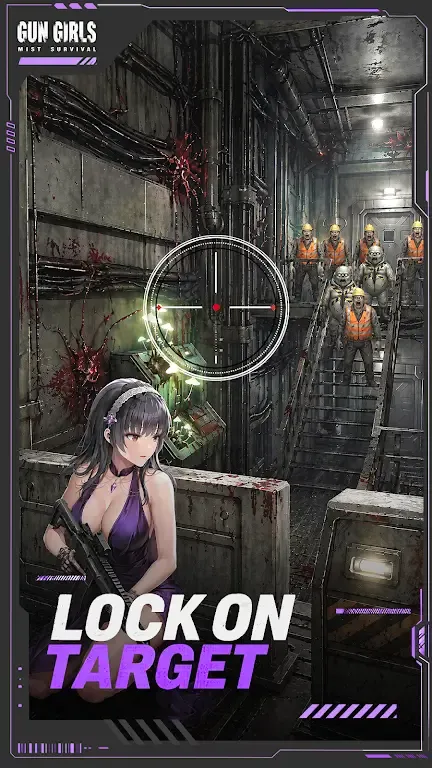 枪手少女:迷雾生存辅助菜单2026最新版本v0.1.10 免费版