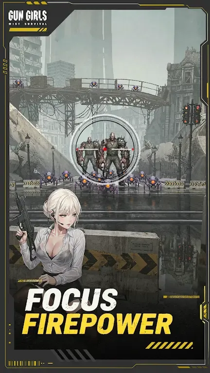 枪手少女:迷雾生存辅助菜单2026最新版本v0.1.10 免费版