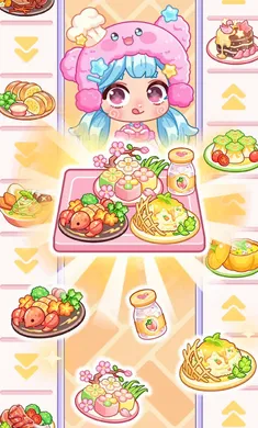 艾拉吃播模拟器无限货币安卓版手机版v1.1 免费版