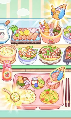 艾拉吃播模拟器无限货币安卓版手机版v1.1 免费版