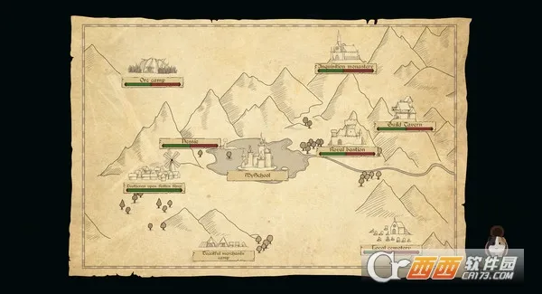 咒术师学院(魔法学院经营游戏)vc832f1c 安卓版