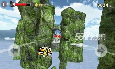 翼装飞行解锁内容(翼装飞行游戏)v1.0.5 官方正版