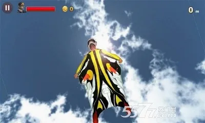 翼装飞行解锁内容(翼装飞行游戏)v1.0.5 官方正版