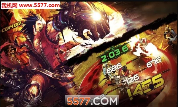 Kritika国际服最新手机版v5.8.3 官方正版
