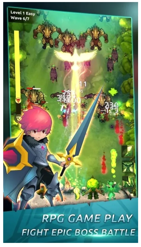 骑士战争闲置防御安卓版手机版v1.8.2b5 手机版