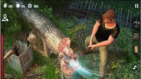 夫妻荒岛生存(荒岛求生游戏)v1.60 官方正版