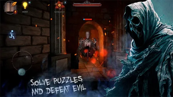 Horror Maze恐怖迷宫游戏(恐怖迷宫逃生游戏)v1.0 官方正版